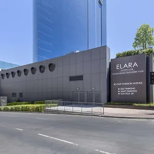 拉斯维加斯伊拉拉中央大道希尔顿分时度假俱乐部酒店 *** 拉斯维加斯